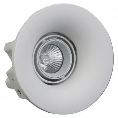 Встраиваемый светильник DeMarkt Барут 499010401