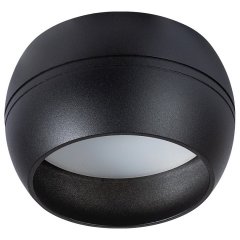 Точечный светильник Arte Lamp Gambo A5551PL-1BK